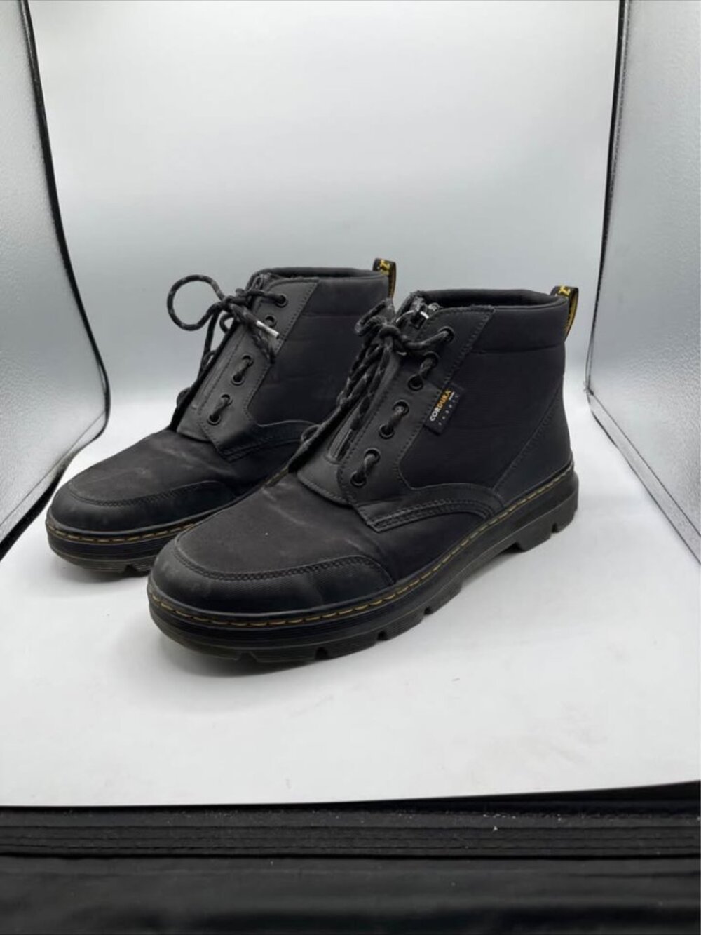 Dr. Martens Combs Tech Cordura Boots